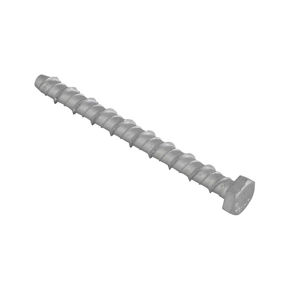 Forgefix Lightning Bolts, Hex Head, Bag 5063750437316