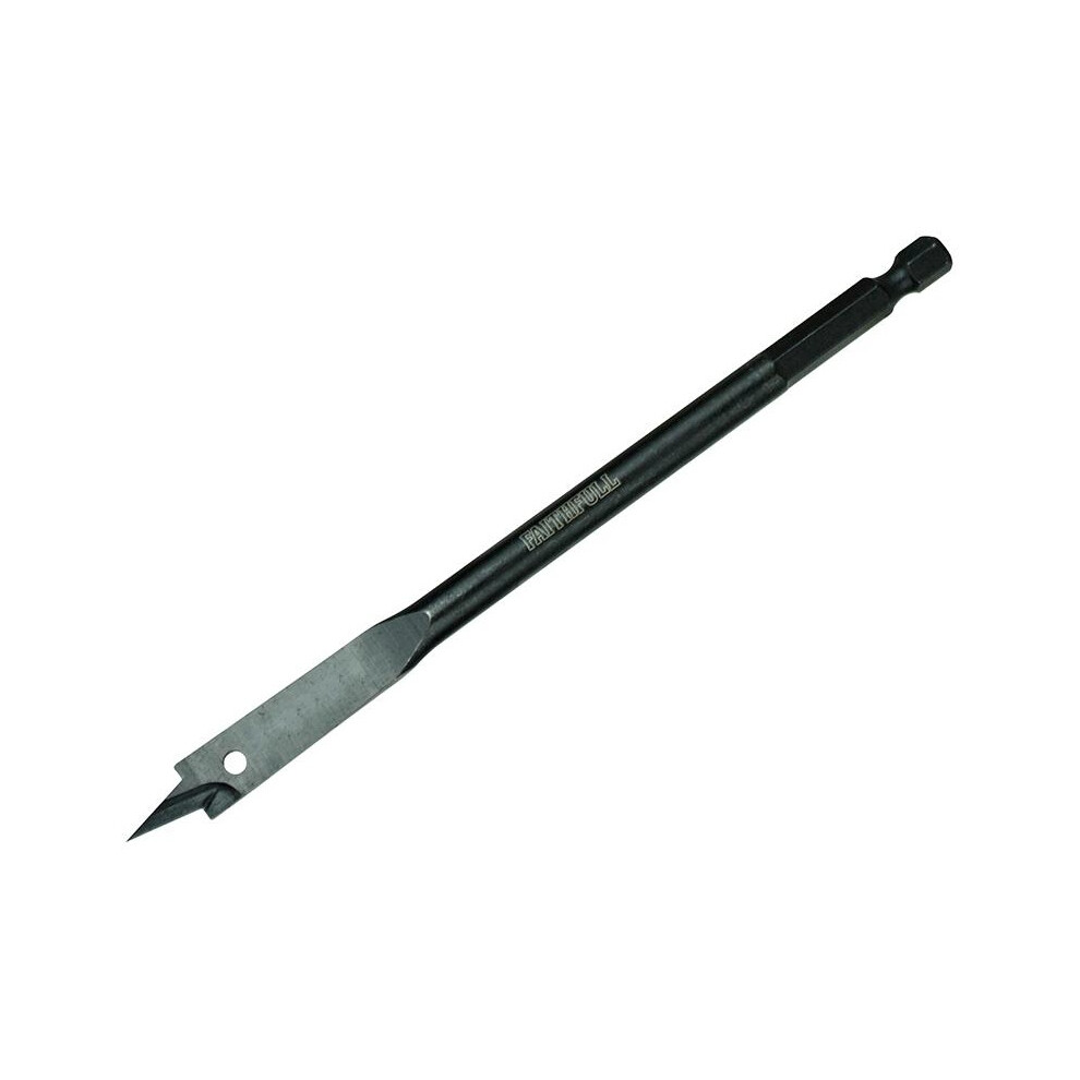 Faithfull Impact Rated Flat Bit