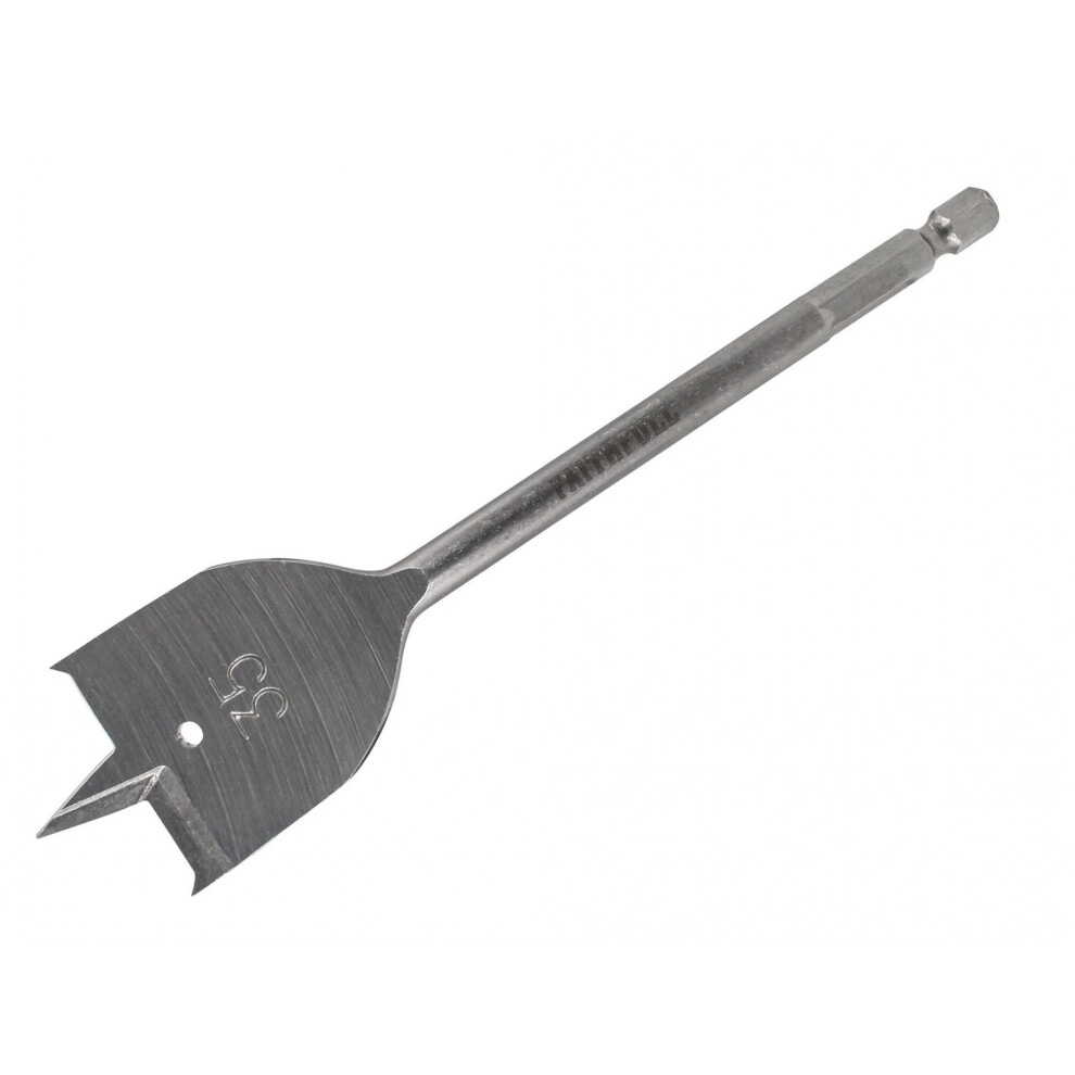 Faithfull Flat Bits