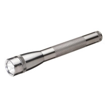 Maglite Aa / Led 2 Mini Maglite Grey (boxed)