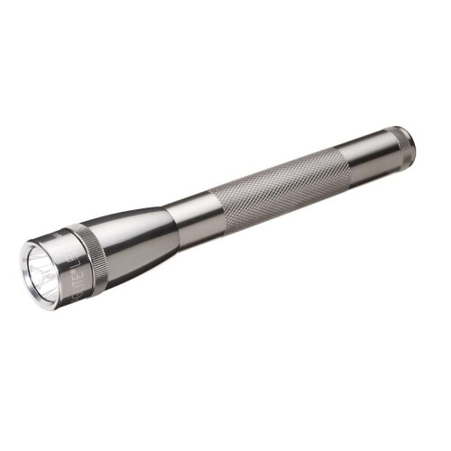 Maglite Maglite Aa / Led 2 Mini Maglite Grey (boxed)