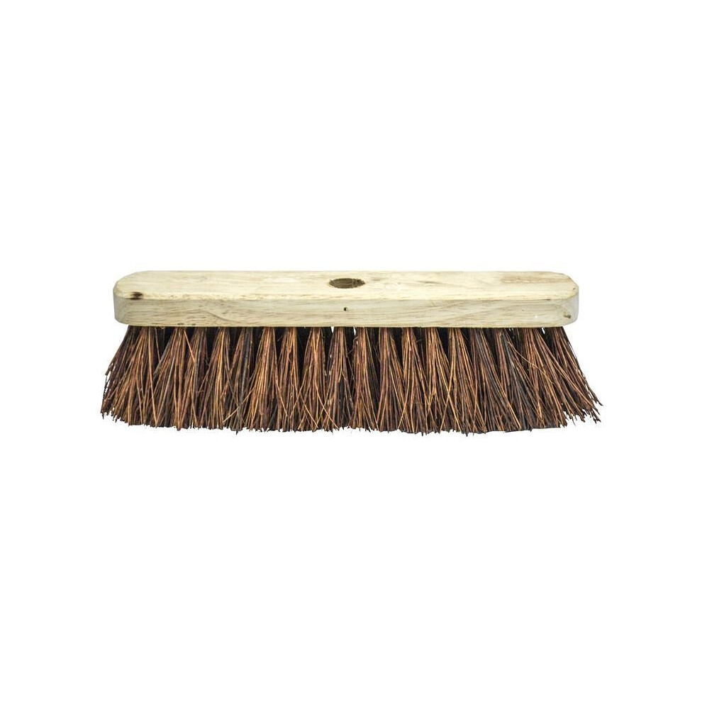 Faithfull Stiff Bassine Broom Head 300Mm (12In)