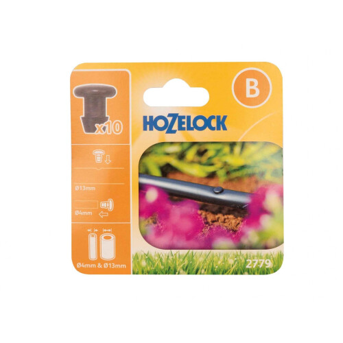 Hozelock Hozelock 2779 Blanking Plug (pack 10)
