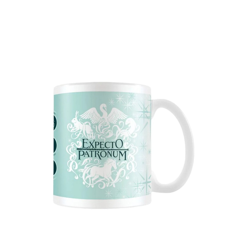 Harry Potter Expecto Patronum Mug