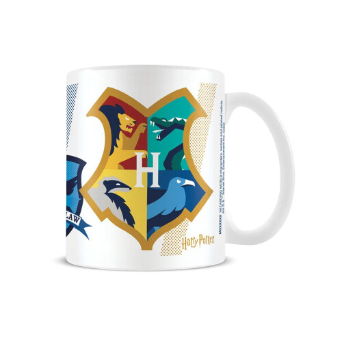 Harry Potter Harry Potter Checkmate Crest Mug