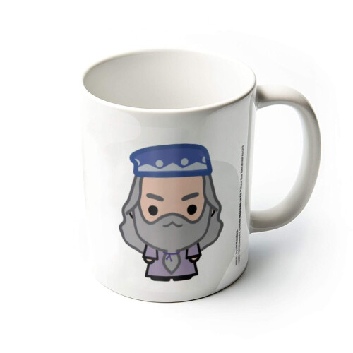 Harry Potter Harry Potter Chibi Dumbledore Mug