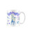 Rick And Morty Rick And Morty Rave Rickvival Mug 1