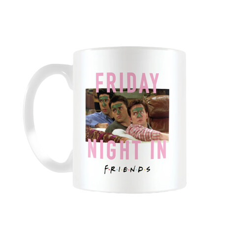 Friends Friends Friday Night In Mug