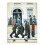 L.S. Lowry A Fight C. 1935 Plaque 1