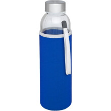(One Size, Blue) Bullet Bodhi Glass 500ml Sports Bottle