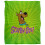 Scooby Doo Scooby Doo Head Blanket 1