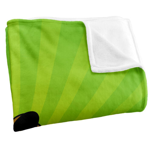 Scooby Doo Scooby Doo Head Blanket 1