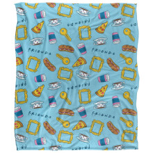 Friends All-Over Print Blanket