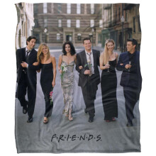 Friends Photograph Blanket