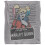 Batman Batman Line Up Harley Quinn Blanket 1