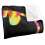 Batman Batman Tie Dye Blanket 2