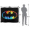 Batman Batman Tie Dye Blanket 5