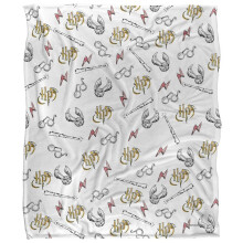 Harry Potter All-Over Print Blanket