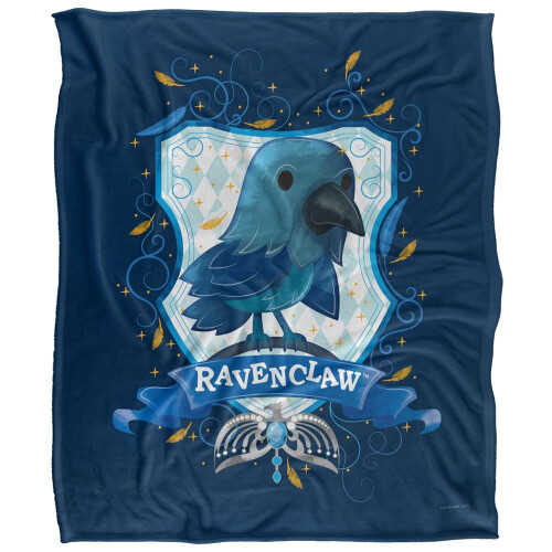 Harry Potter Harry Potter Ravenclaw Cute Blanket
