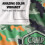 Jurassic Park Jurassic Park Camp Cretaceous Camo Blanket 4