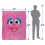 Sesame Street Sesame Street Face Abby Blanket 5