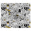 Batman Batman Action Panels Blanket 1