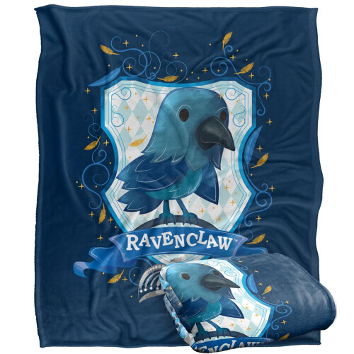 Harry Potter Harry Potter Ravenclaw Cute Blanket 2