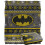 Batman Batman Christmas Fair Isle Blanket 2