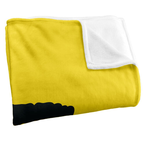 Sesame Street Sesame Street Face Bert Blanket 1