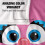 Sesame Street Sesame Street Face Abby Blanket 4
