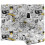 Batman Batman Action Panels Blanket 3