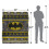 Batman Batman Christmas Fair Isle Blanket 5