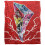 Power Rangers Power Rangers Lightning Bolt Blanket 1