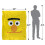 Sesame Street Sesame Street Face Bert Blanket 5