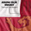 Harry Potter Harry Potter Gryffindor Doodle Blanket 4