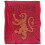 Harry Potter Harry Potter Gryffindor Doodle Blanket 1