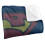 Superman Superman Dad Logo Blanket 2