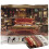 Friends Friends Central Perk Photograph Blanket 3