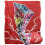 Power Rangers Power Rangers Lightning Bolt Blanket 3