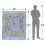 Friends Friends Door Peephole Blanket 5