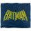 DC Comics DC Comics Logo Batman Blanket 1