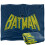 DC Comics DC Comics Logo Batman Blanket 3