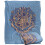 Harry Potter Harry Potter Happy Christmas Hogwarts Crest Blanket 3