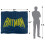 DC Comics DC Comics Logo Batman Blanket 5