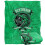 Harry Potter Harry Potter Ambition, Cunning, Pride Slytherin Blanket 3