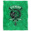 Harry Potter Harry Potter Ambition, Cunning, Pride Slytherin Blanket 1