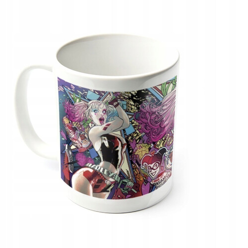 Batman Batman Neon Harley Quinn Mug 2