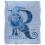 Harry Potter Harry Potter Ravenclaw Abstract Blanket 1