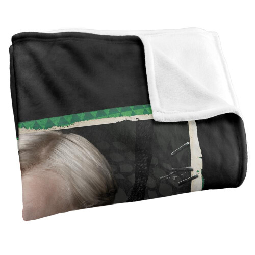 Harry Potter Harry Potter Pose Draco Malfoy Blanket 2