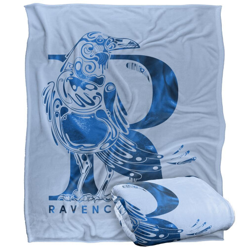Harry Potter Harry Potter Ravenclaw Abstract Blanket 2